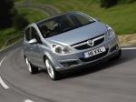 Vauxhall Corsa 5-Door 2006 года